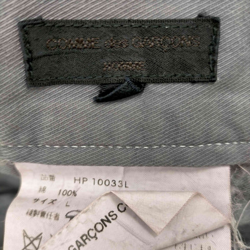 コムデギャルソンオム COMME des GARCONS HOMME archive ワークパンツ メンズ JPN:L