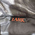 フルギ LARK カウレザー ハーフコート メンズ