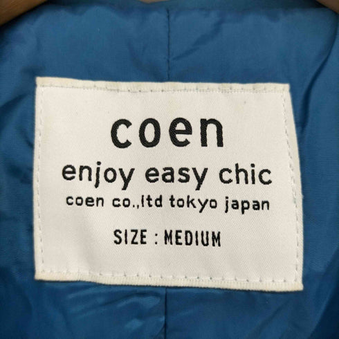 コーエン coen 撥水3WAYマウンテンパーカー レディース JPN:M