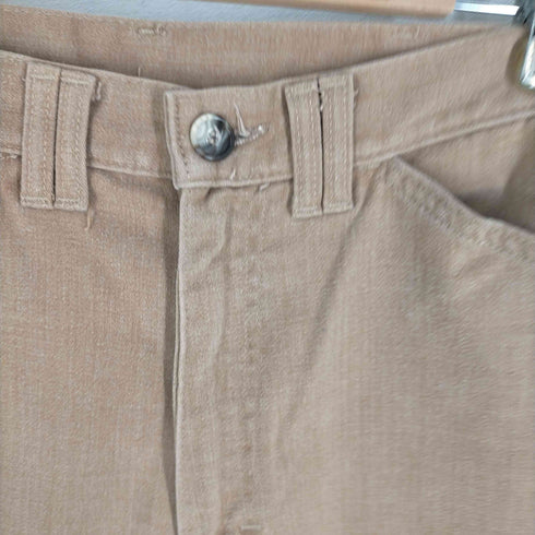 リー Lee 70S 42TALON ブーツカット モールスキン フレアパンツ メンズ