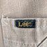 リー Lee 70S 42TALON ブーツカット モールスキン フレアパンツ メンズ