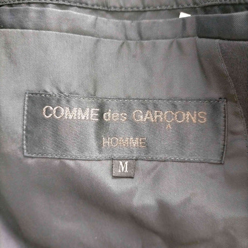 コムデギャルソンオム COMME des GARCONS HOMME archive 田中オム 3B ウール テーラードジャケット メンズ JPN:M