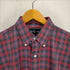 ラルフローレン RALPH LAUREN 90-00S BLAIRE ポニー刺繍 タータンチェックBDシャツ メンズ import:M