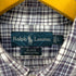 ラルフローレン RALPH LAUREN 90-00s BLAKE ポニー刺繍 タータンチェックオックスフォードシャツ メンズ JPN:L