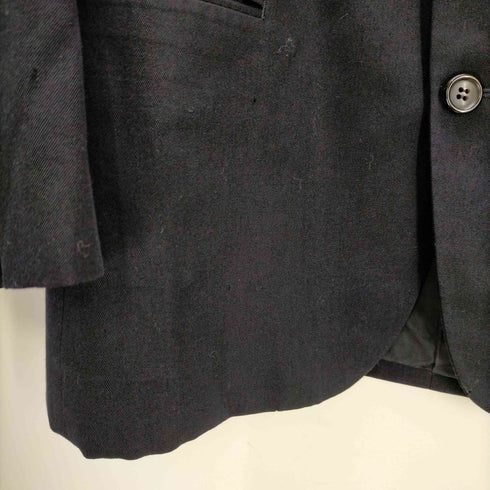 コムデギャルソンオム COMME des GARCONS HOMME archive 2B ウール テーラードジャケット メンズ JPN:S
