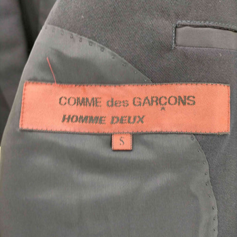 コムデギャルソンオム COMME des GARCONS HOMME archive 2B ウール テーラードジャケット メンズ JPN:S