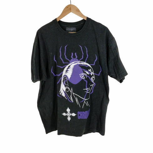 プリントクルーネックTシャツ メンズ JPN:L