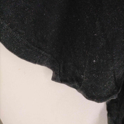 プリントクルーネックTシャツ メンズ JPN:L