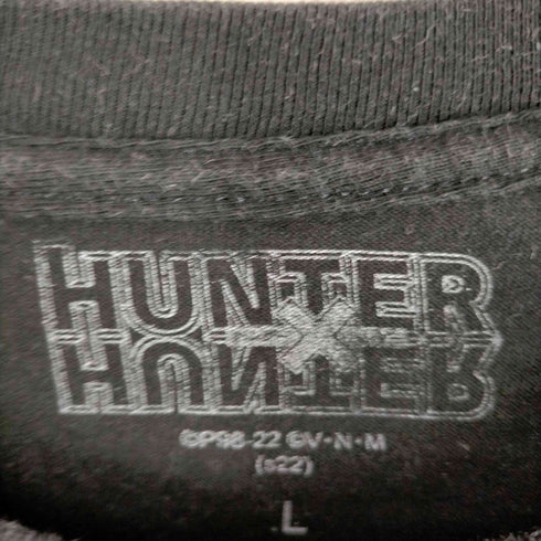プリントクルーネックTシャツ メンズ JPN:L