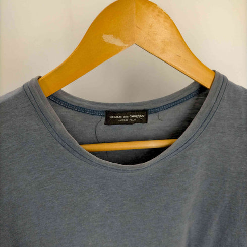 コムデギャルソンオムプリュス COMME des GARCONS HOMME PLUS archive クルーネックカットソー メンズ