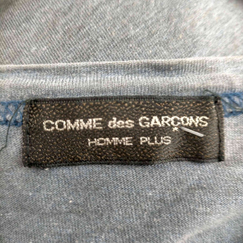 コムデギャルソンオムプリュス COMME des GARCONS HOMME PLUS archive クルーネックカットソー メンズ