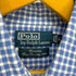 ラルフローレン RALPH LAUREN 90-00s ギンガムチェックシャツ メンズ JPN:L