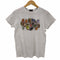 トリココムデギャルソン tricot COMME des GARCONS ジュエリー 宝石 プリント クルーネックTシャツ レディース JPN:M