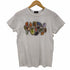 トリココムデギャルソン tricot COMME des GARCONS ジュエリー 宝石 プリント クルーネックTシャツ レディース JPN:M