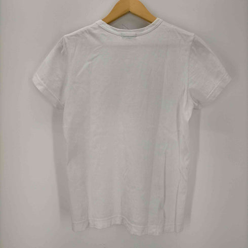 トリココムデギャルソン tricot COMME des GARCONS ジュエリー 宝石 プリント クルーネックTシャツ レディース JPN:M