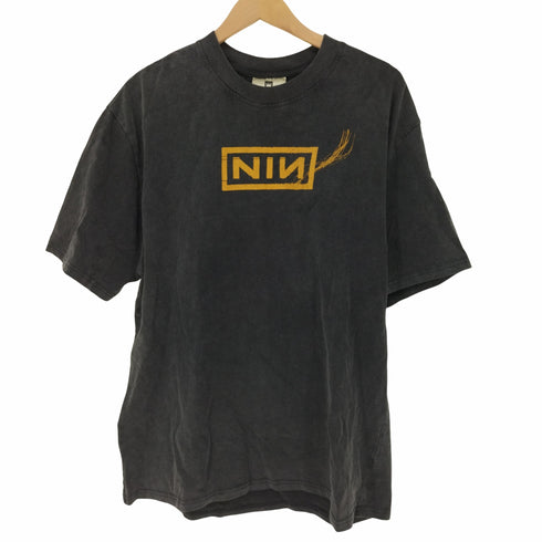 ウインターランド winterland 00S ロック バンド プリント Tシャツ バンT ロゴ バックプリント メンズ import:L