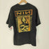ウインターランド winterland 00S ロック バンド プリント Tシャツ バンT ロゴ バックプリント メンズ import:L