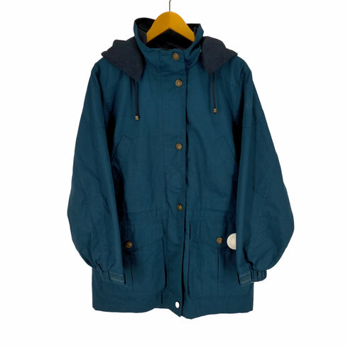 パシフィックトレイル PACIFIC TRAIL 00S フード付き 裏地フリース モッズコート メンズ import:M