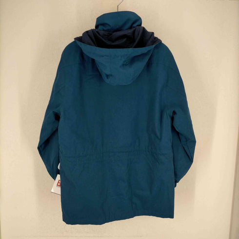 パシフィックトレイル PACIFIC TRAIL 00S フード付き 裏地フリース モッズコート メンズ import:M