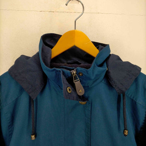 パシフィックトレイル PACIFIC TRAIL 00S フード付き 裏地フリース モッズコート メンズ import:M