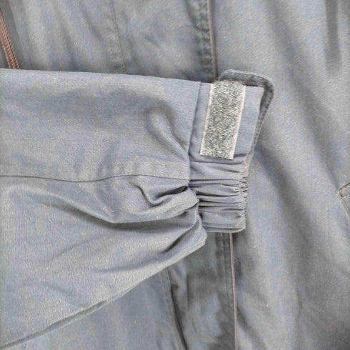 パシフィックトレイル PACIFIC TRAIL 00S フード付き 裏地フリース モッズコート メンズ import:M