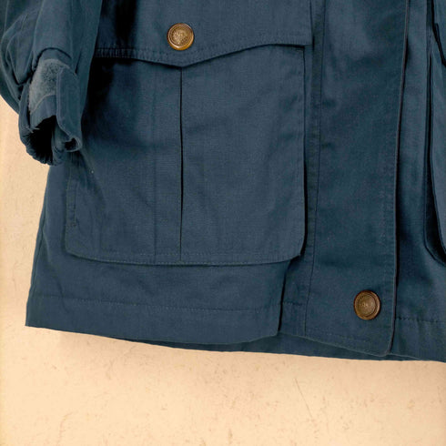 パシフィックトレイル PACIFIC TRAIL 00S フード付き 裏地フリース モッズコート メンズ import:M