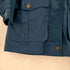 パシフィックトレイル PACIFIC TRAIL 00S フード付き 裏地フリース モッズコート メンズ import:M