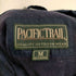 パシフィックトレイル PACIFIC TRAIL 00S フード付き 裏地フリース モッズコート メンズ import:M