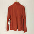 ランズエンド LANDS END ハーフジップ プルオーバー フリース メンズ import:XL
