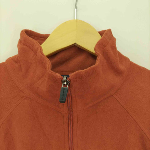 ランズエンド LANDS END ハーフジップ プルオーバー フリース メンズ import:XL