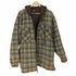 ディッキーズ Dickies 90s 裏キルティング フード付き ネルシャツ ブルゾン ジャケット メンズ import:XL