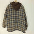 ディッキーズ Dickies 90s 裏キルティング フード付き ネルシャツ ブルゾン ジャケット メンズ import:XL