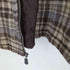 ディッキーズ Dickies 90s 裏キルティング フード付き ネルシャツ ブルゾン ジャケット メンズ import:XL