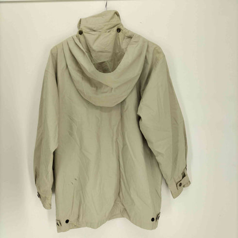 ロンドンフォグ LONDON FOG 90S LONDON TOWNE フーデッド 比翼 ジップアップ ジャケット レディース 15/16 REG