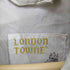 ロンドンフォグ LONDON FOG 90S LONDON TOWNE フーデッド 比翼 ジップアップ ジャケット レディース 15/16 REG