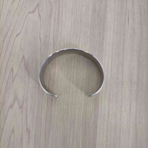 ナバホ NAVAJO sterling バングル メンズ