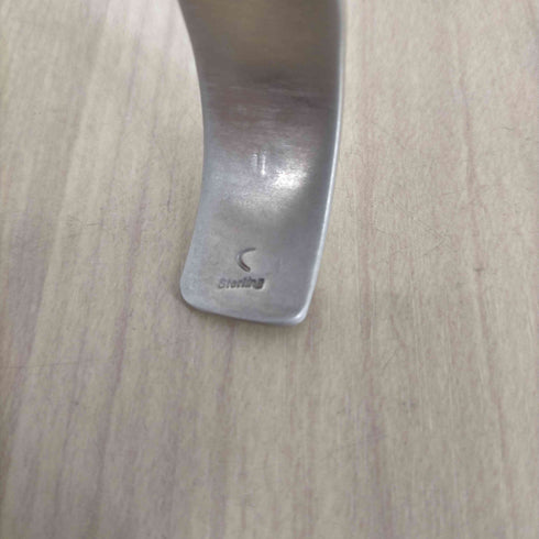 ナバホ NAVAJO sterling バングル メンズ
