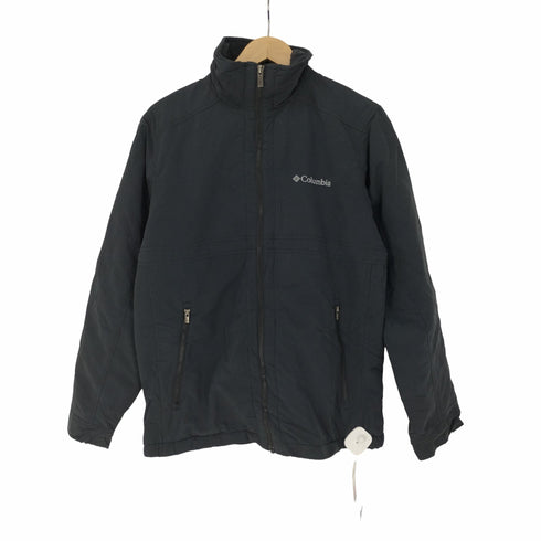 コロンビア Columbia NORTHERN VOYAGE 2.0 JACKET ロゴ刺繍 裏地フリース ジャケット メンズ import:S