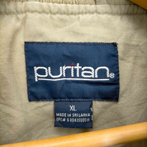 ピューリタン PURITAN 90S カップショルダー ダービージャケット メンズ import:XL
