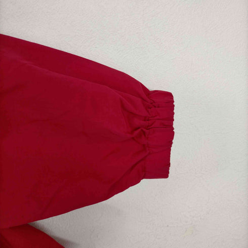 エディーバウアー Eddie Bauer 80-90S 黒タグ ナイロンブルゾン メンズ import:L