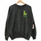 ヘインズ Hanes king sour エイリアン プリント スウェット メンズ import:M