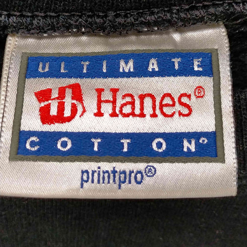 ヘインズ Hanes king sour エイリアン プリント スウェット メンズ import:M