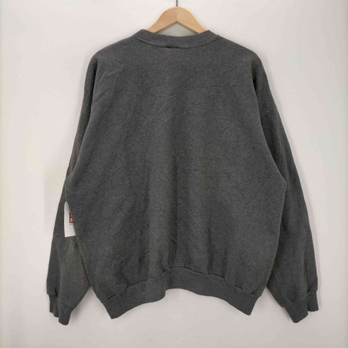 ヘインズ Hanes 00s メキシコ製 刺繍 スウェット メンズ import:XL