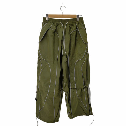 SYNTHESIS REFLECTOR PUZZLE PANTS メンズ JPN:2