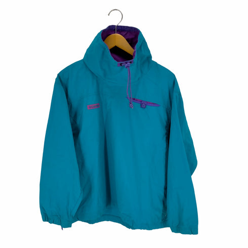 コロンビアスポーツウェア Columbia Sportswear 90s ハイネックナイロンプルオーバー レディース JPN:S