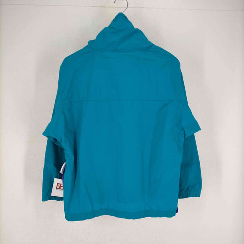 コロンビアスポーツウェア Columbia Sportswear 90s ハイネックナイロンプルオーバー レディース JPN:S