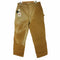 カーハート Carhartt DOUBLE FRONT WORK DUNGAREE(CARHARTT BROWN) メンズ 38x32