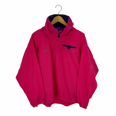 コロンビアスポーツウェア Columbia Sportswear 90s ハイネックナイロンプルオーバー レディース JPN:M