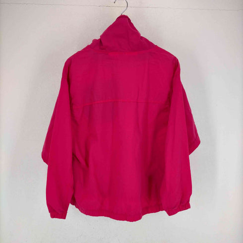 コロンビアスポーツウェア Columbia Sportswear 90s ハイネックナイロンプルオーバー レディース JPN:M