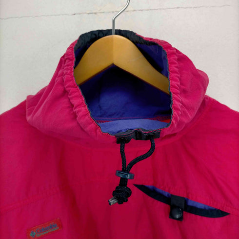 コロンビアスポーツウェア Columbia Sportswear 90s ハイネックナイロンプルオーバー レディース JPN:M